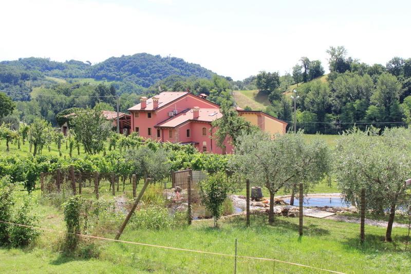 Agriturismo Mazzeracca Bassano del Grappa Exterior photo
